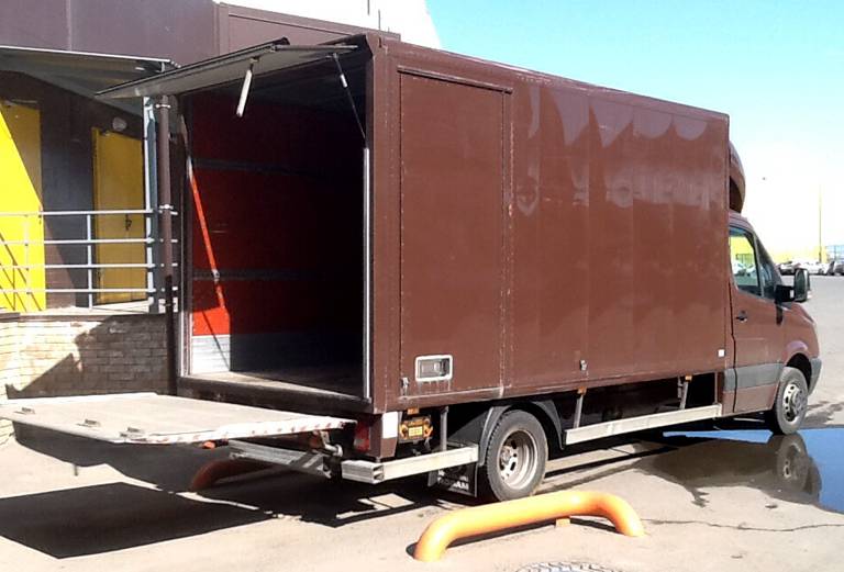 Заказать грузовой автомобиль для транспортировки мебели : Личные вещи, Шкаф, Кровать, Коробки из Саратова в Кореновска