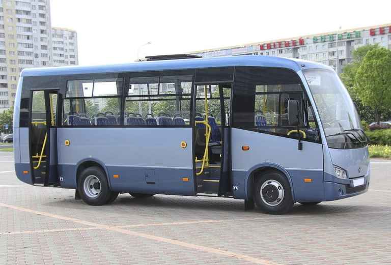 Заказ микроавтобуса для перевозки людей из Саратова в Балаково
