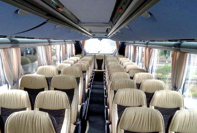 Пассажирские перевозки на автобусе из Саратова в Москву