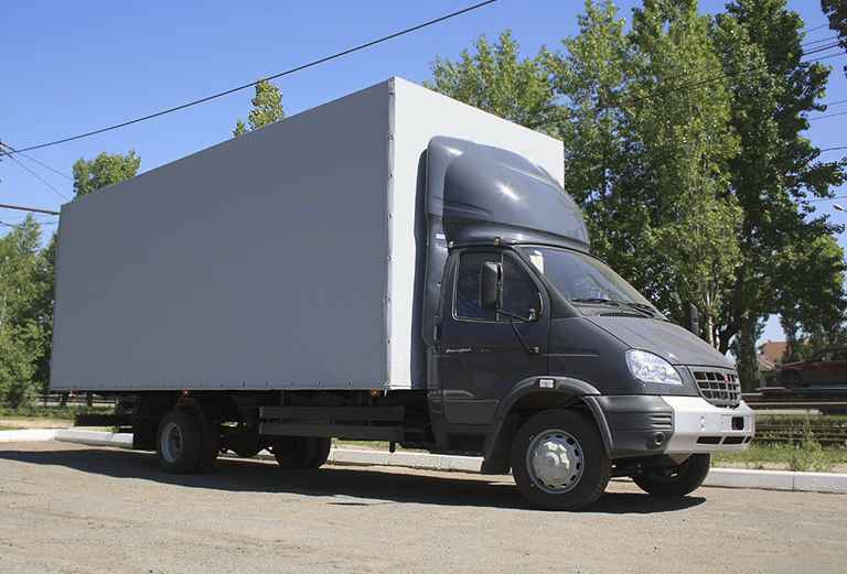 Заказ отдельной газели для транспортировки личныx вещей : Коробки из Тольятти в Москву