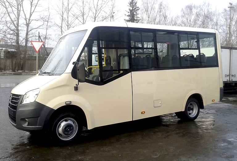 Заказ микроавтобуса дешево из Видное в Наро-Фоминск