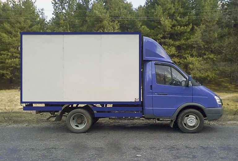 Заказ грузового такси для перевозки гранитных блоков из Маслова в Подберезье