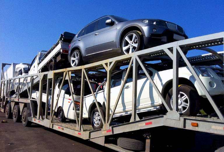Стоимость перевозки Subaru Legacy