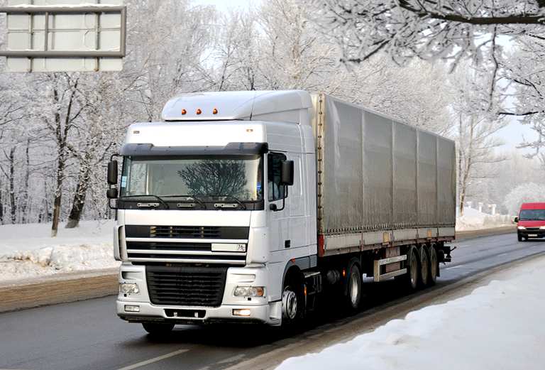 Стоимость перевозки груза цена из Москвы в Краснодар