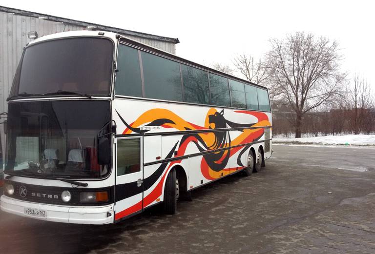 Услуги по заказу микроавтобуса из Подольск в Солнечногорск